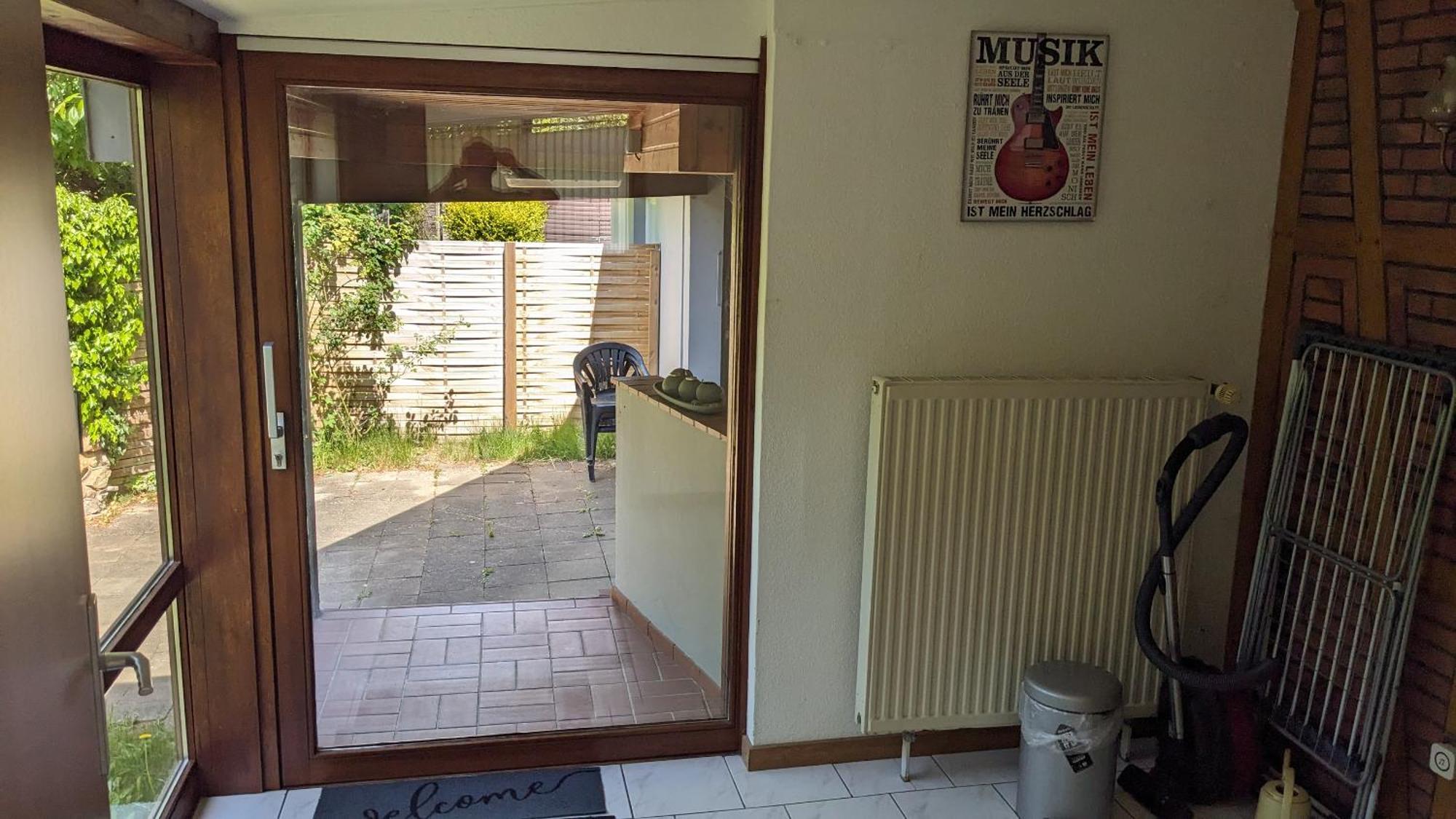 Ferienhaus Zur Waldfee Куксхавен Стая снимка
